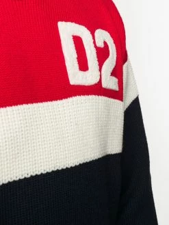 Dsquared2 pull à logo