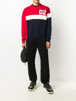 Dsquared2 pull à logo