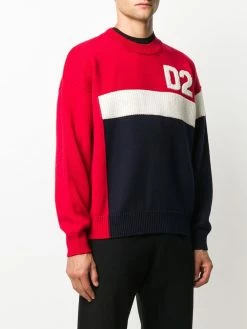 Dsquared2 pull à logo