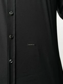 Dsquared2 chemise à plaque logo