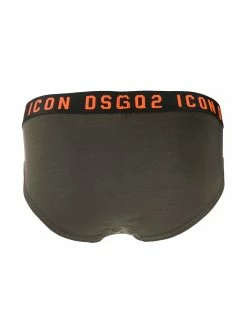 Dsquared2 slip à taille à logo