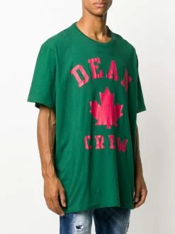 Dsquared2 t-shirt à logo