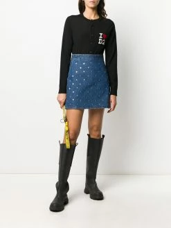 Dsquared2 cardigan à logo