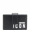 Dsquared2 porte-cartes ICON