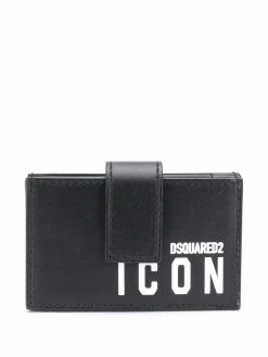 Dsquared2 porte-cartes ICON