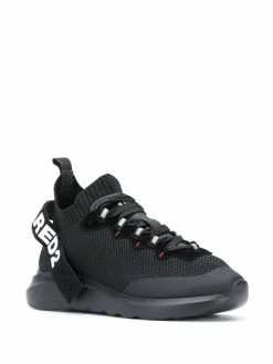 Dsquared2 baskets montantes à bande logo