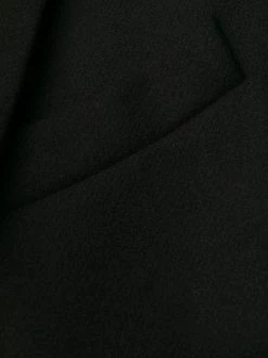 Dsquared2 Prix Compétitif Manteau droit ajusté manteaux à simple boutonnage femme 15 Dsquared2 manteau droit ajusté