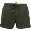 Dsquared2 short de bain Icon à logo imprimé