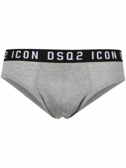 Dsquared2 slip à bande logo Icon