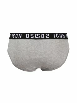Dsquared2 slip à bande logo Icon