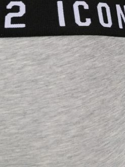 Dsquared2 slip à bande logo Icon