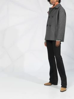 Dsquared2 manteau à boutonnière croisée