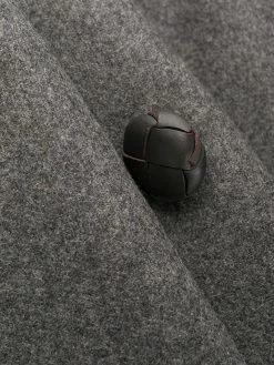 Dsquared2 manteau à boutonnière croisée