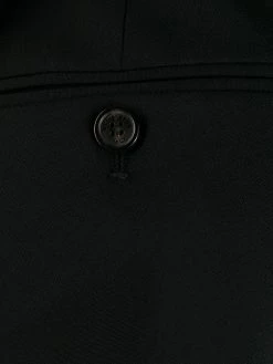 Dsquared2 pantalon droit à logo imprimé