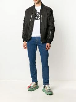 Dsquared2 t-shirt Milano à logo imprimé