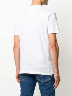 Dsquared2 t-shirt Milano à logo imprimé