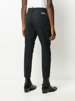 Dsquared2 pantalon slim à poches cargo