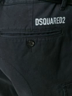 Dsquared2 pantalon slim à poches cargo