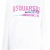 Dsquared2 sweat à logo imprimé