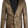 Dsquared2 blazer à motif léopard