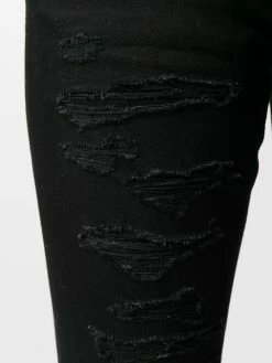 Dsquared2 jean skinny à taille haute