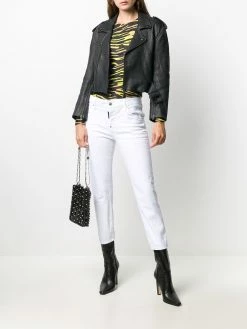 Dsquared2 jean slim crop