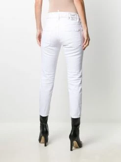 Dsquared2 jean slim crop