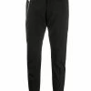 Dsquared2 pantalon crop à poches zippées