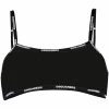Dsquared2 soutien-gorge à bande logo