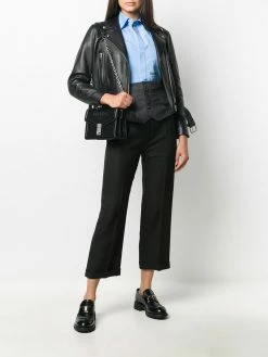 Dsquared2 ceinture à boutonnière