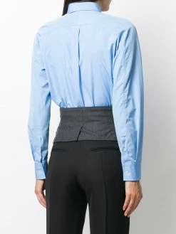 Dsquared2 ceinture à boutonnière