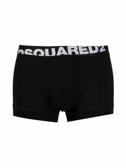 Dsquared2 lot de deux boxers à logo