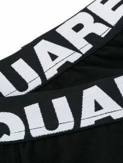 Produit de première qualité Dsquared2 Lot de deux boxers à logo slips & boxers homme 8 Dsquared2 lot de deux boxers à logo