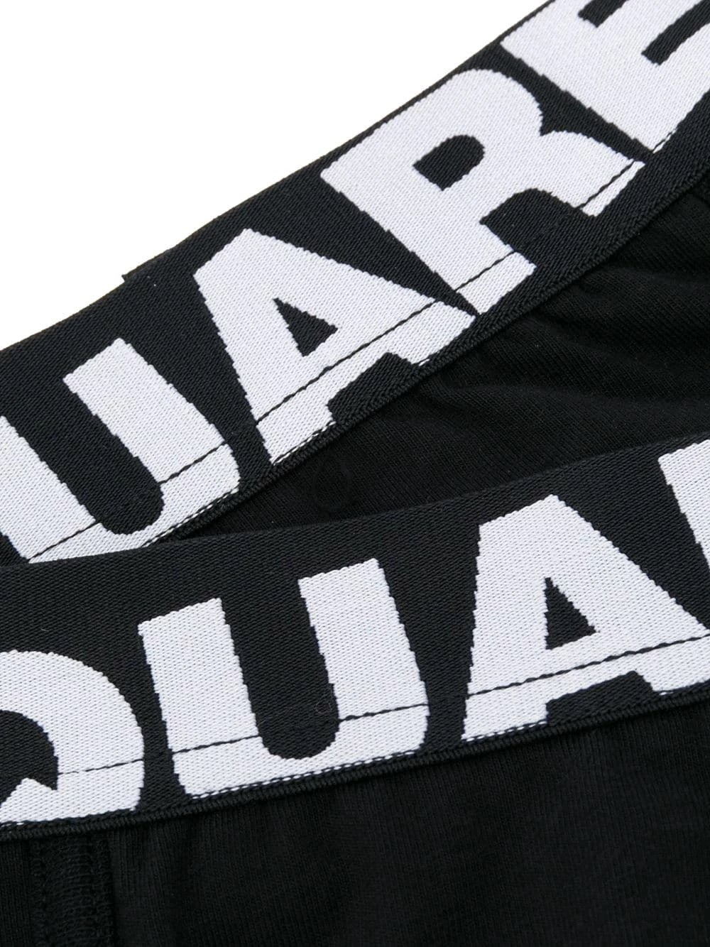 Produit de première qualité Dsquared2 Lot de deux boxers à logo slips & boxers homme 5 Dsquared2 lot de deux boxers à logo