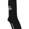 Dsquared2 chaussettes à logo intarsia