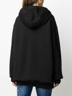 Dsquared2 sweat à capuche à logo imprimé