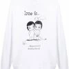 Dsquared2 sweat Love Is