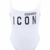Dsquared2 Maillot de bain Icon Assurance De l’Authenticité surf & maillots de bain femme 1 Dsquared2 maillot de bain Icon
