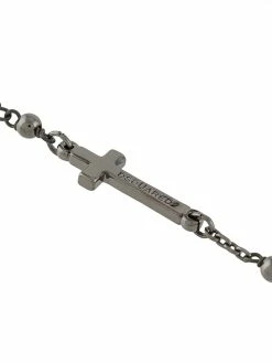 Dsquared2 bracelet à détail de croix
