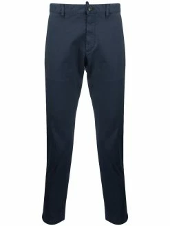 Dsquared2 pantalon chino crop