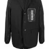 Dsquared2 blazer à manches contrastantes