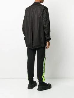 Dsquared2 blazer à manches contrastantes