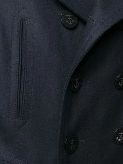 Prix Distinctifs Dsquared2 Caban à boutonnière croisée manteaux croisés homme 11 Dsquared2 caban à boutonnière croisée