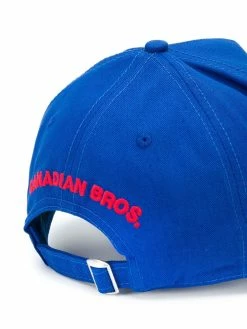 Dsquared2 casquette à logo brodé