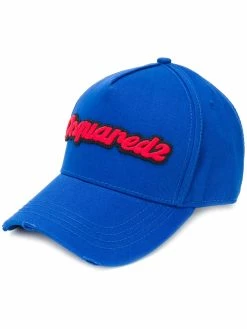 Dsquared2 casquette à logo brodé
