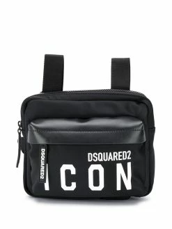 Dsquared2 petit sac à dos à logo imprimé