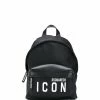 Dsquared2 sac à dos à logo imprimé