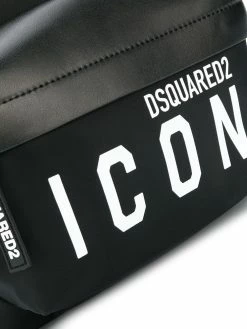 Dsquared2 sac à dos à logo imprimé