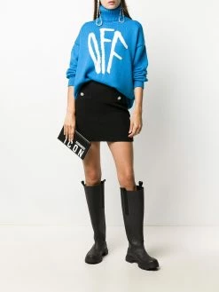 Dsquared2 pochette à logo imprimé