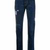 Dsquared2 Jean slim à effet usé Prix Allégé jeans slim homme 1 Dsquared2 jean slim à effet usé